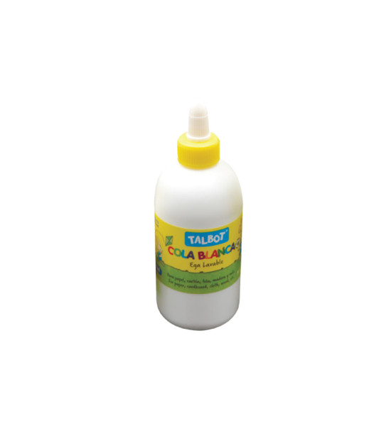 Cola Blanca, White Glue, 250 g. (8 oz.), 1 Und.